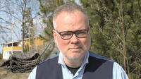 Professor Lars Øksendal