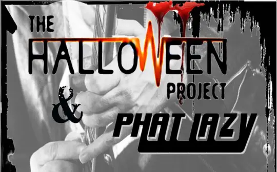The Halloween Project - plakat