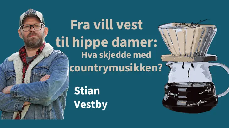 Stian Vestby og vettug viten-illustrasjon